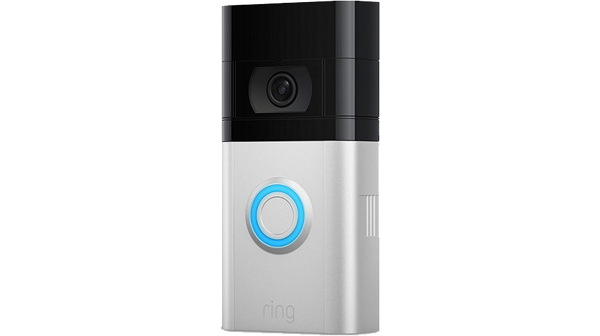 Ring + Video Doorbell 4