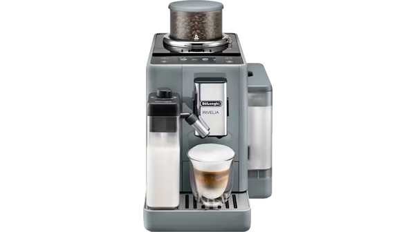 DeLonghi + Rivelia Automatic EXAM440.55.G Coffee Maker