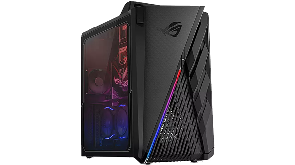 Asus + ROG Strix GT35 G35CG Gaming PC