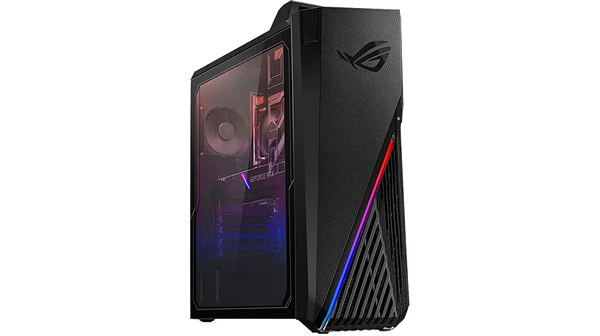 Asus + ROG Strix GT15 Gaming PC