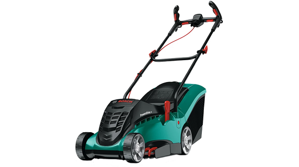 Bosch + Rotak 37 LI Ergoflex Cordless Lawn Mower