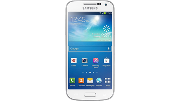 Samsung + Galaxy S4 Mini