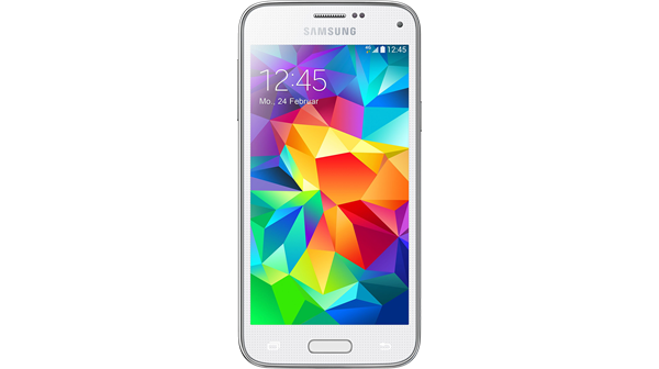 Samsung + Galaxy S5 Mini