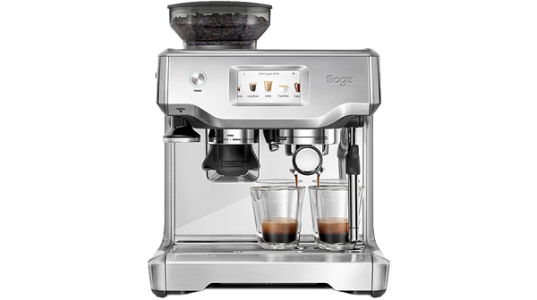 Sage + The Barista Touch Coffee Machine