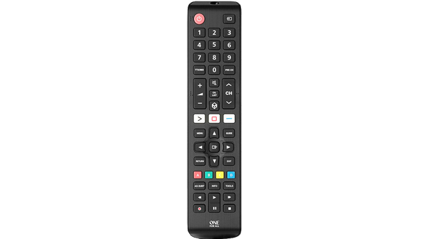 One For All + Replacement Remote for Samsung TVs