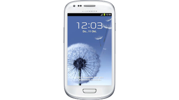 Samsung + Galaxy S III Mini