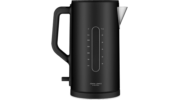 John Lewis + Simplicity Electric Kettle