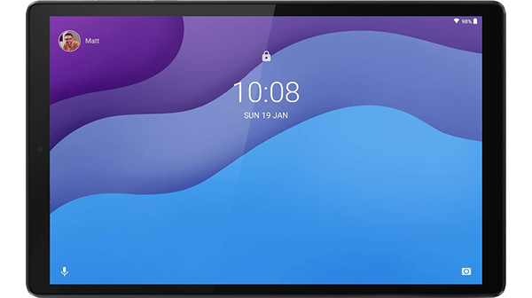 Lenovo + Smart Tab M10 HD 2nd Gen