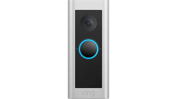 Ring + Smart Video Doorbell Pro 2