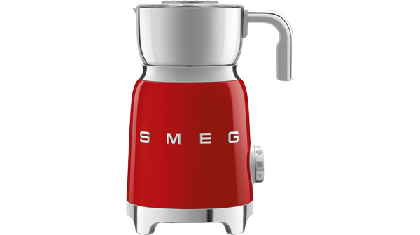 Smeg + MFF11 Milk Frother