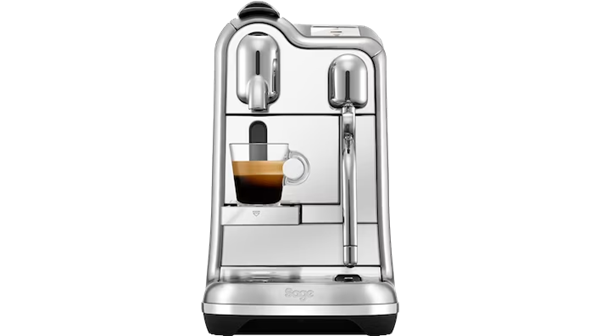 Sage + The Nespresso Creatista Pro Coffee Machine