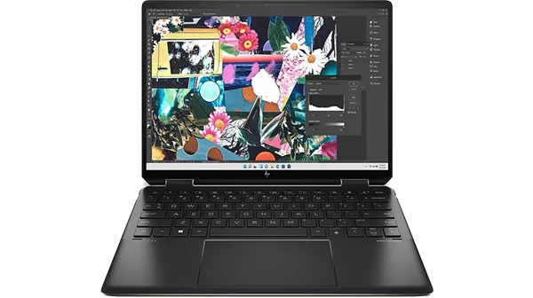 HP + Spectre x360 14-ef2020na Convertible Laptop