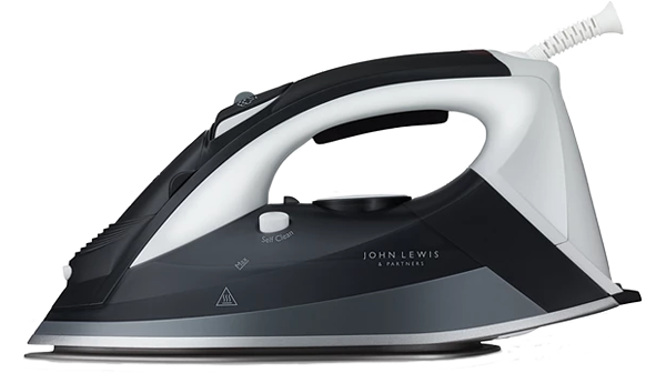 John Lewis + Speed Steam Iron