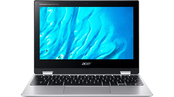 Acer + 311 Chromebook Spin Convertible Laptop