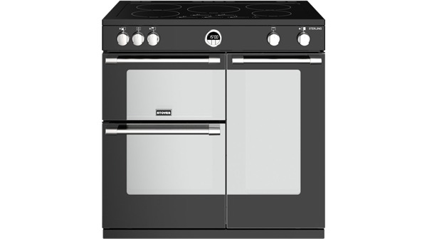 Stoves + Sterling S900Ei Induction Range Cooker