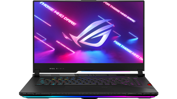 Asus + ROG Strix SCAR 15 Gaming Laptop