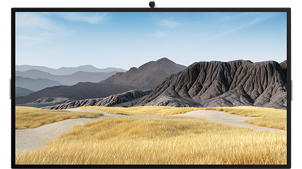 Microsoft + Surface Hub 2S