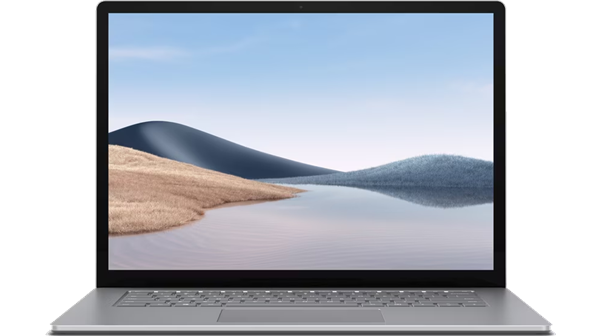 Microsoft + Surface Laptop 4