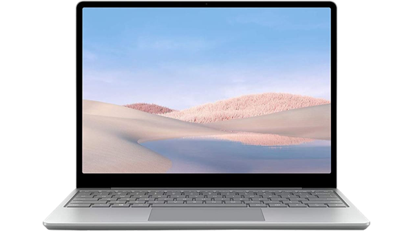 Microsoft + Surface Laptop Go