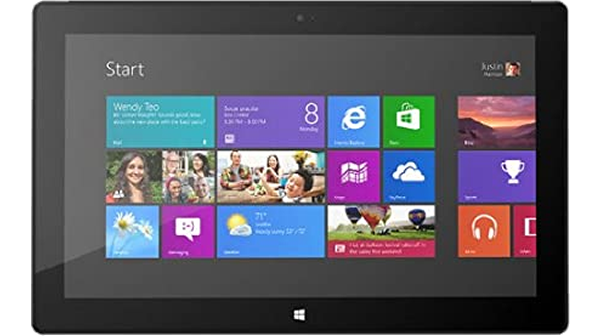 Microsoft + Surface Pro