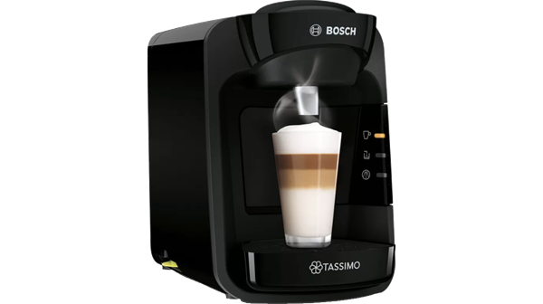 Bosch + Tassimo TAS3102GB Coffee Machine by Suny