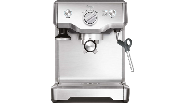 Sage + The Duo Temp Pro Espresso Coffee Machine
