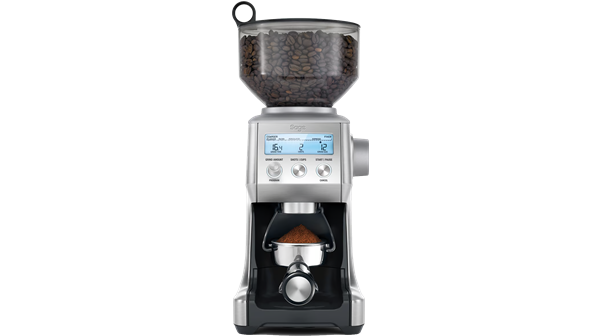 Sage + The Smart Grinder Pro Coffee Grinder