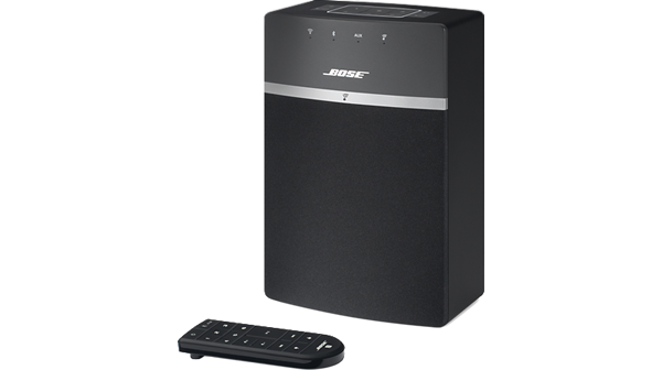 Bose + SoundTouch 10