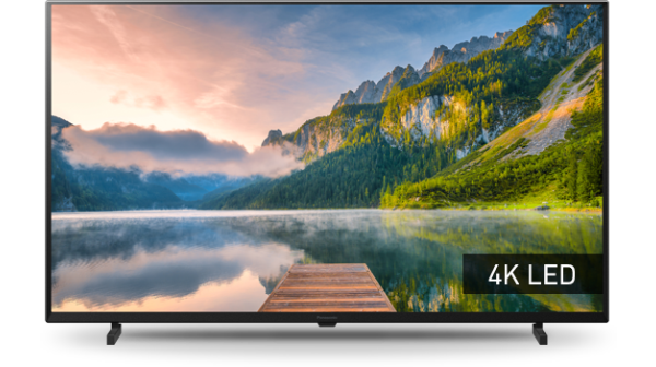 Panasonic + 2021 TX-40JX800B LED HDR 4K Ultra HD