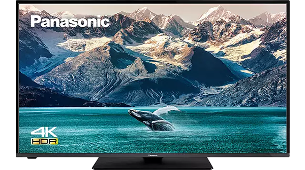 Panasonic + TX-50JX600B LED HDR 4K Ultra HD Smart TV