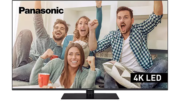 Panasonic + 2022 TX-55LX650B LED HDR 4K Ultra HD TV 55-inch