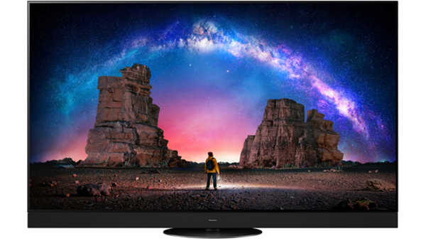 Panasonic + 2021 TX-65JZ2000B OLED HDR 4K Ultra HD