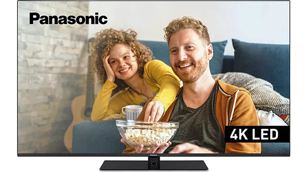 Panasonic + 2022 TX-65LX650B LED HDR 4K Ultra HD TV 65-inch