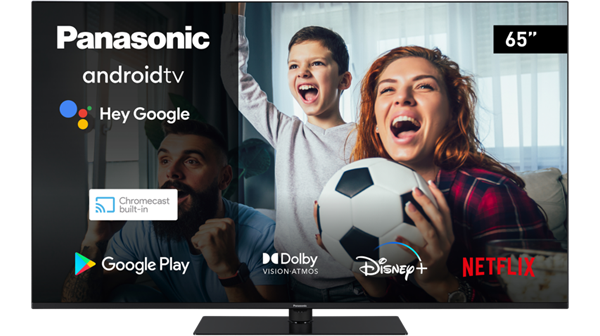 Panasonic + 2023 TX-65MX650B LED HDR 4K Ultra HD Smart Android TV