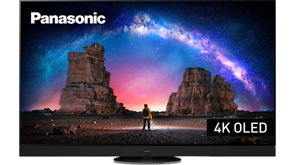 Panasonic + 2023 TX-55MZ2000B OLED HDR 4K 55-inch