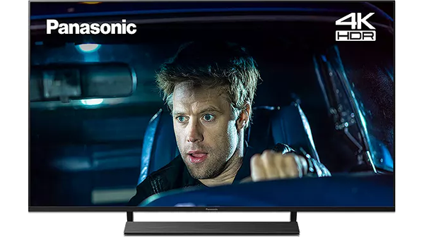 Panasonic + 2019 TX-40GX800B LED HDR 4K Ultra HD Smart TV