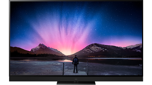 Panasonic + 2022 TX-77LZ2000B OLED HDR 4K