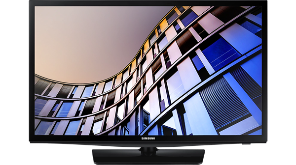 Samsung + UE24N4300 LED HDR HD Ready Smart TV