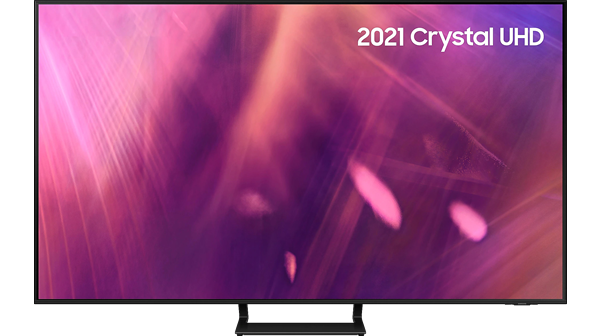 Samsung + 2021 UE43AU9000 HDR 4K UHD Smart TV