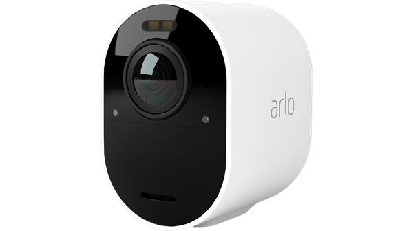 Arlo + Ultra 2 Security Camera 4K HDR