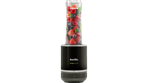 Breville + VBL212 Blend Active Pro Food Prep Blender