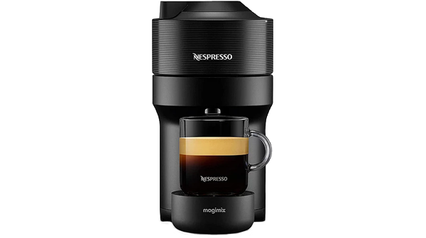 Nespresso + Vertuo Pop Coffee Pod Machine