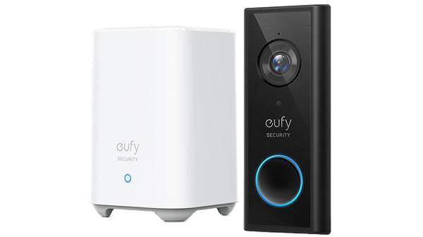 eufy + Video Doorbell 2K