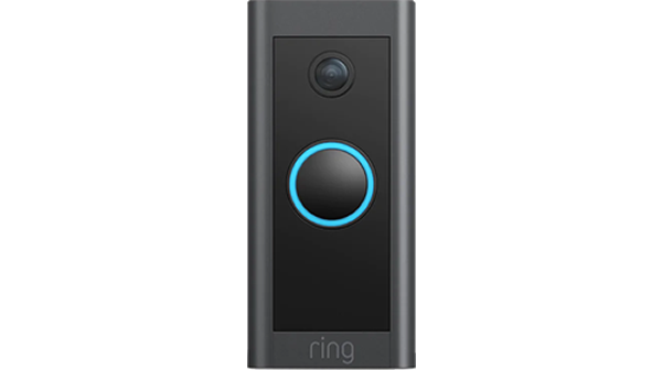 Ring + Video Doorbell Wired