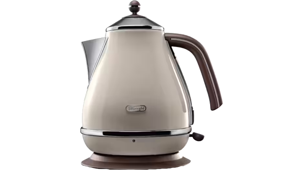 DeLonghi + Vintage Icona Kettle