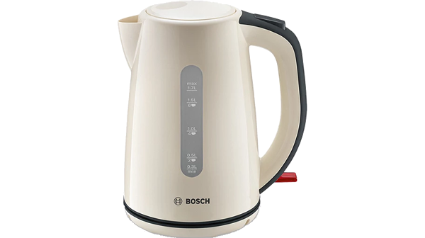 Bosch + TWK7507GB Vision 1.7L Kettle 