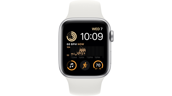 Apple + Watch SE 2022