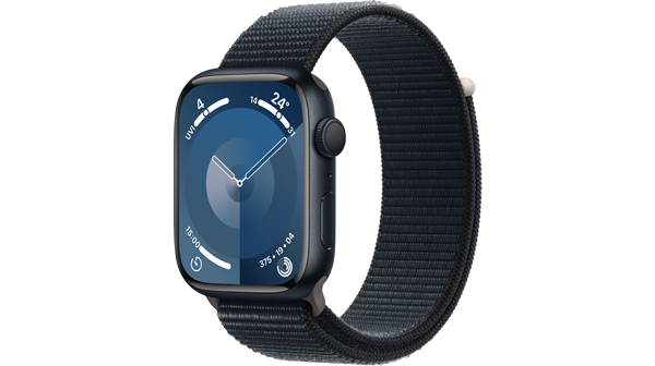 Apple + Watch Series 9
