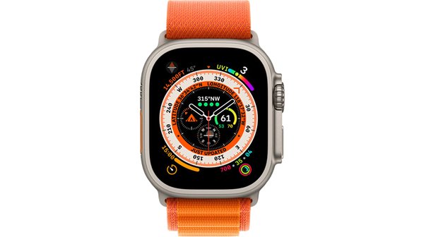 Apple + Watch Ultra