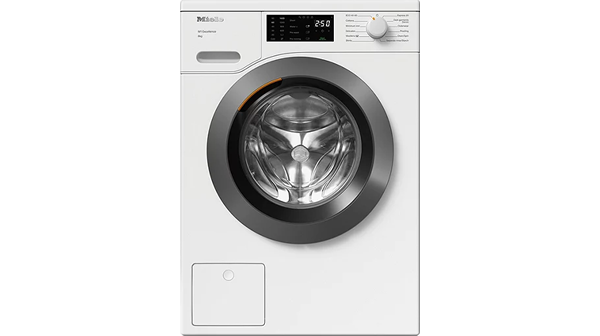 Miele + WED025 WCS Freestanding Washing Machine